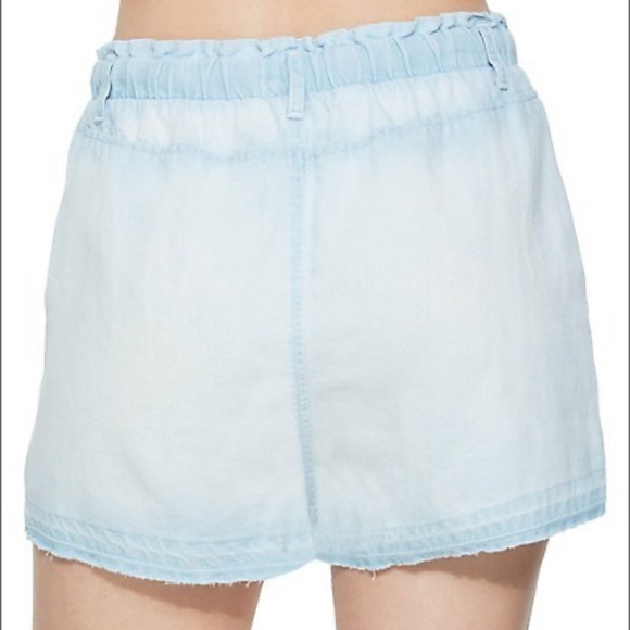 Dex Tencel Patch Pocket Short - Picture 3 of 8